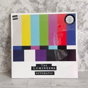 The Lumineers - Automatic (Vinyl) New!